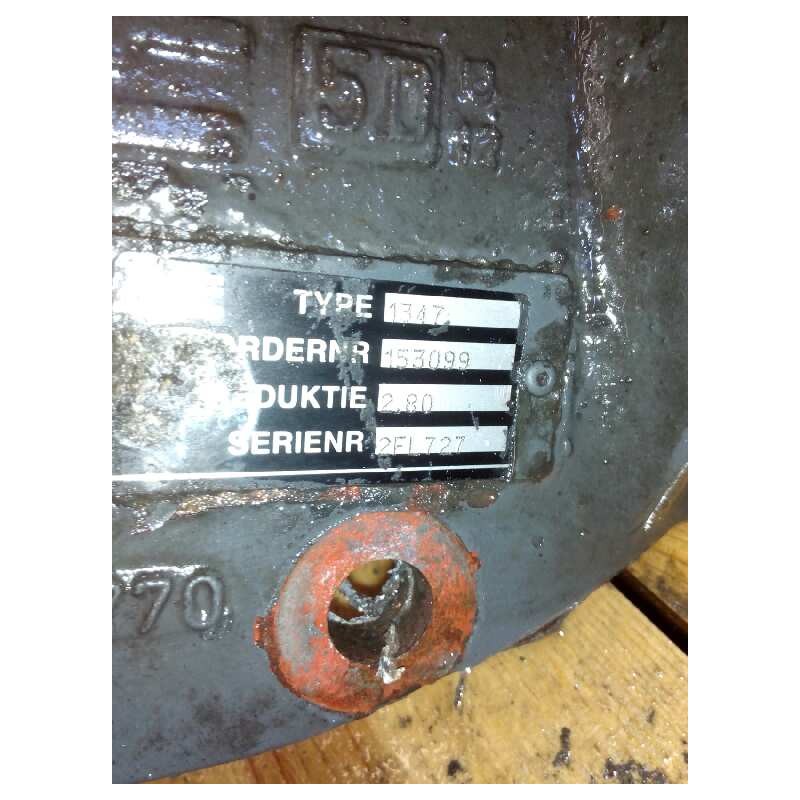 Recambio de grupo para daf serie xf105.xxx fsa 4x2 space-cab referencia OEM IAM  153099 2.80