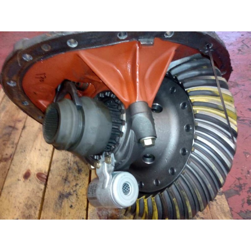 Recambio de grupo para daf serie xf105.xxx fsa 4x2 space-cab referencia OEM IAM  153099 2.80