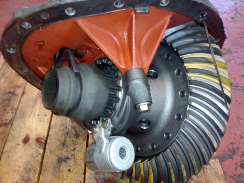 Recambio de grupo para daf serie xf105.xxx fsa 4x2 space-cab referencia OEM IAM  153099 2.80