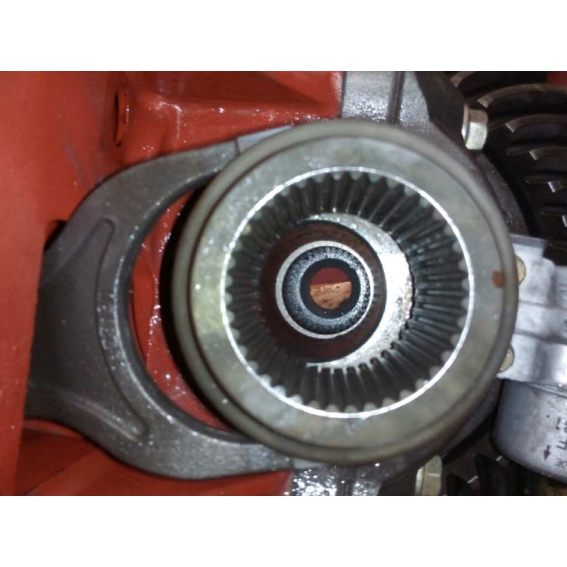 Recambio de grupo para daf serie xf105.xxx fsa 4x2 space-cab referencia OEM IAM  153099 2.80