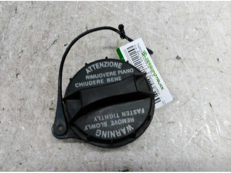 Recambio de tapon combustible para kia shuma ii 1.6 ls berlina portón referencia OEM IAM 0K52C42250  