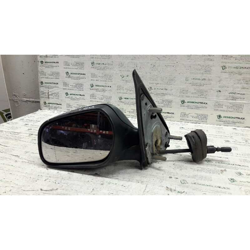 Recambio de retrovisor izquierdo para citroën xsara berlina 1.9 d sx referencia OEM IAM E2017002 MANUAL 