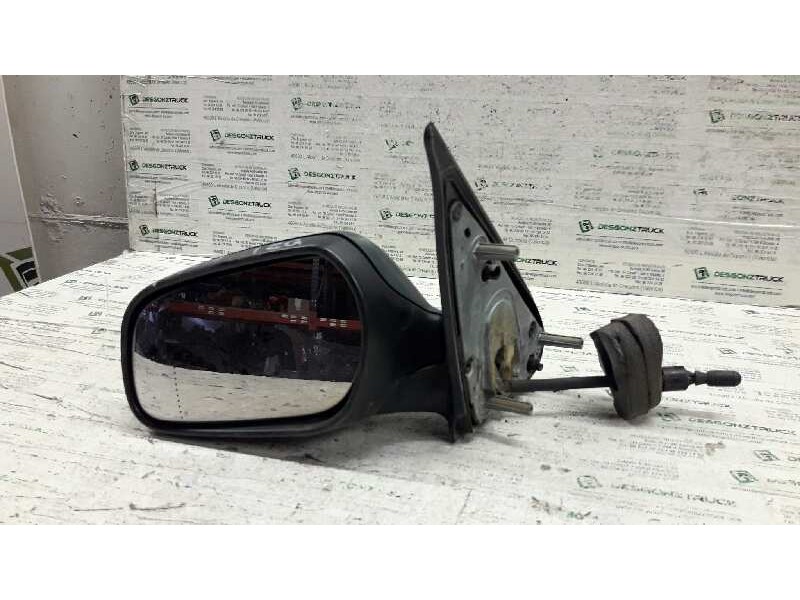 Recambio de retrovisor izquierdo para citroën xsara berlina 1.9 d sx referencia OEM IAM E2017002 MANUAL 