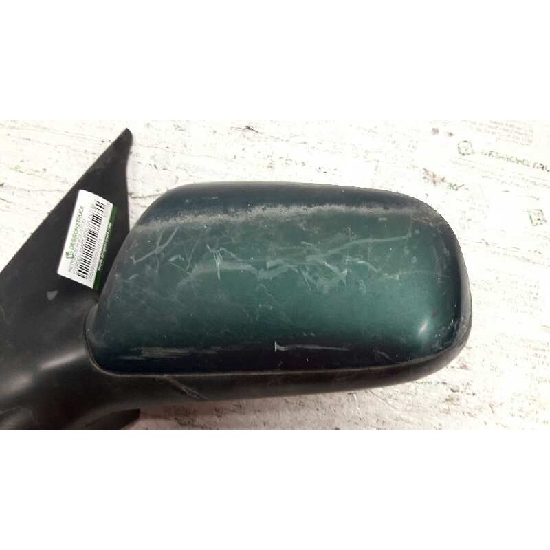 Recambio de retrovisor izquierdo para citroën xsara berlina 1.9 d sx referencia OEM IAM E2017002 MANUAL 