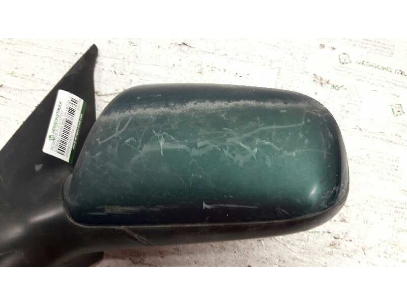 Recambio de retrovisor izquierdo para citroën xsara berlina 1.9 d sx referencia OEM IAM E2017002 MANUAL 