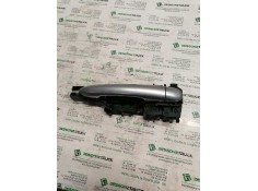 Recambio de maneta exterior trasera derecha para renault megane ii berlina 5p authentique referencia OEM IAM 8200028463SX  