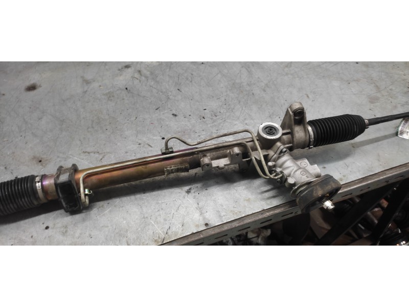 Recambio de cremallera direccion para volkswagen golf iv berlina (1j1) referencia OEM IAM 1J1422055BC  