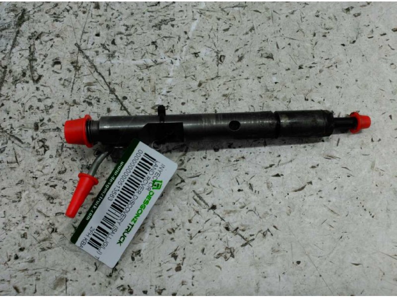 Recambio de inyector para land rover discovery (salljg/lj) tdi (5-ptas.) referencia OEM IAM 2FHKBAL80  