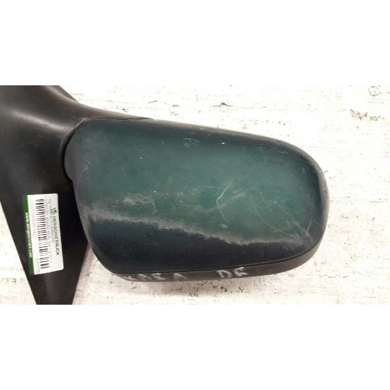 Recambio de retrovisor derecho para citroën xsara berlina 1.9 sd x referencia OEM IAM E2017002 ELECTRICO 