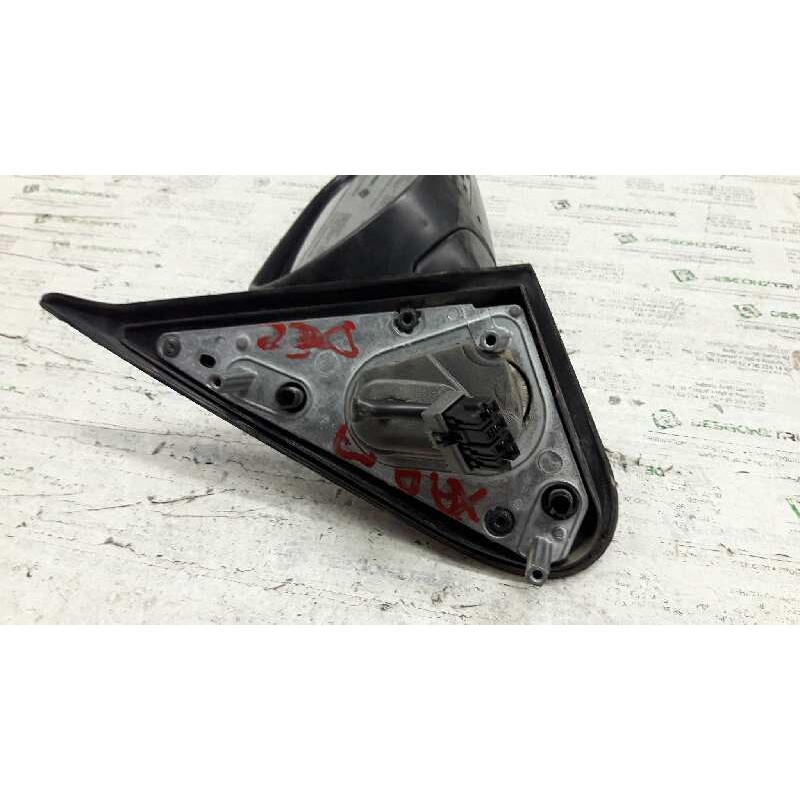 Recambio de retrovisor derecho para citroën xsara berlina 1.9 sd x referencia OEM IAM E2017002 ELECTRICO 
