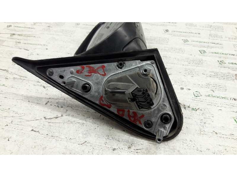 Recambio de retrovisor derecho para citroën xsara berlina 1.9 sd x referencia OEM IAM E2017002 ELECTRICO 