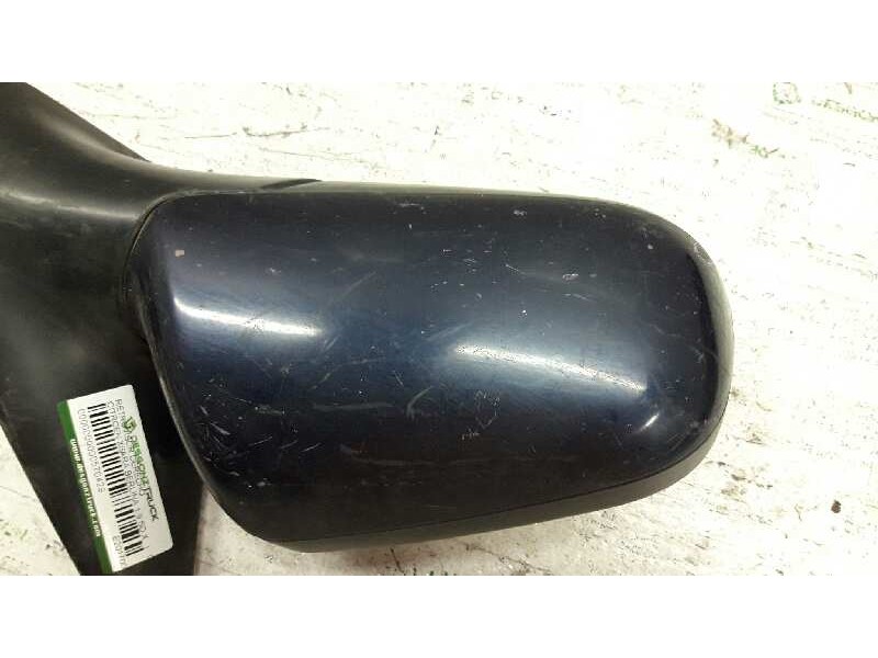 Recambio de retrovisor derecho para citroën xsara berlina 1.9 sd x referencia OEM IAM E2017002 ELECTRICO 