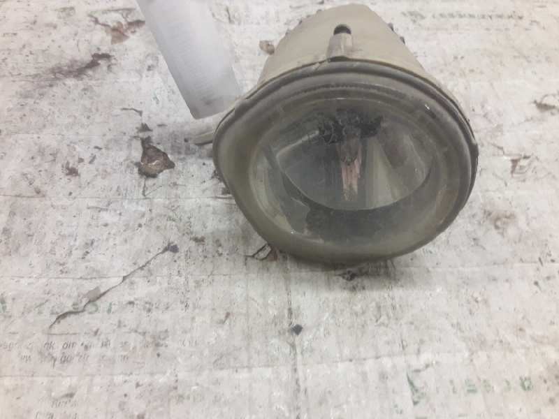 Recambio de faro antiniebla derecho para fiat brava (182) jtd 105 / 100 clima referencia OEM IAM 38660748 2 PINS 