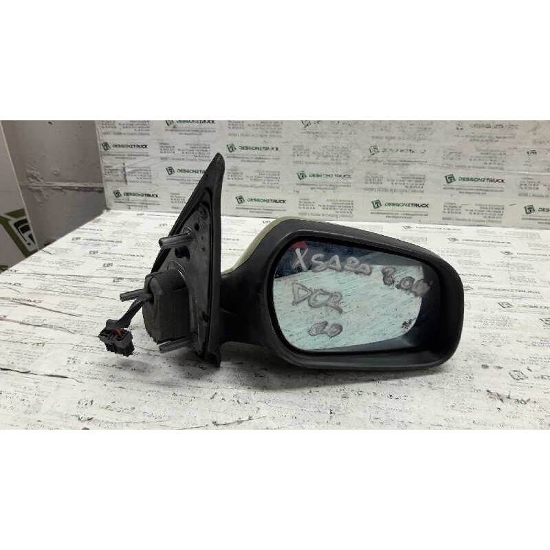Recambio de retrovisor derecho para citroën xsara berlina 1.9 sd x referencia OEM IAM E2017002 ELECTRICO 