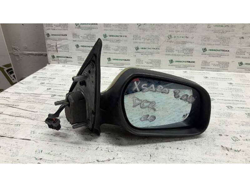 Recambio de retrovisor derecho para citroën xsara berlina 1.9 sd x referencia OEM IAM E2017002 ELECTRICO 