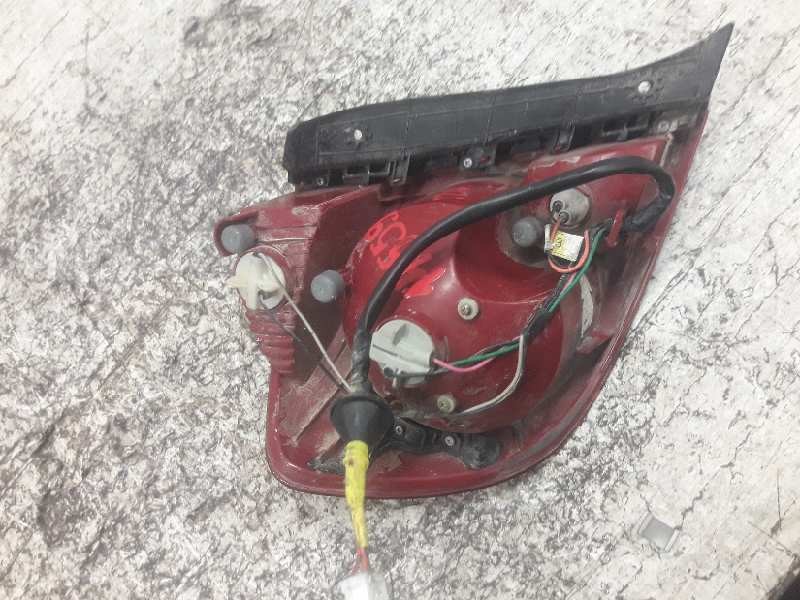 Recambio de piloto trasero izquierdo para hyundai accent (lc) 1.6 16v cat referencia OEM IAM   