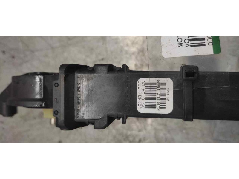 Recambio de motor elevalunas delantero derecho para volkswagen passat berlina (3b2) básico referencia OEM IAM 101434203  