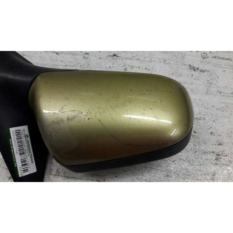 Recambio de retrovisor derecho para citroën xsara berlina 1.9 sd x referencia OEM IAM E2017002 ELECTRICO 
