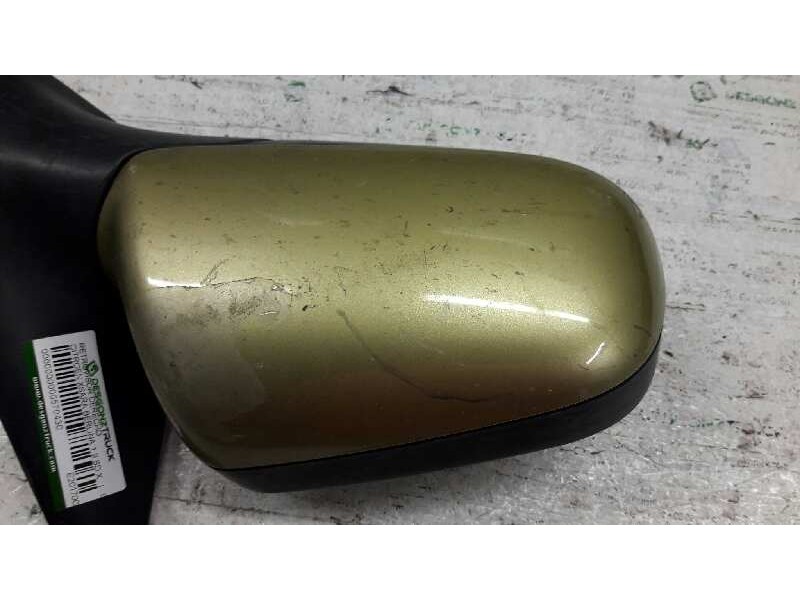Recambio de retrovisor derecho para citroën xsara berlina 1.9 sd x referencia OEM IAM E2017002 ELECTRICO 