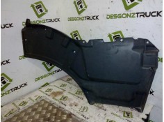Recambio de moldura puerta delantera izquierda para iveco stralis (as) 10.3 diesel referencia OEM IAM    2