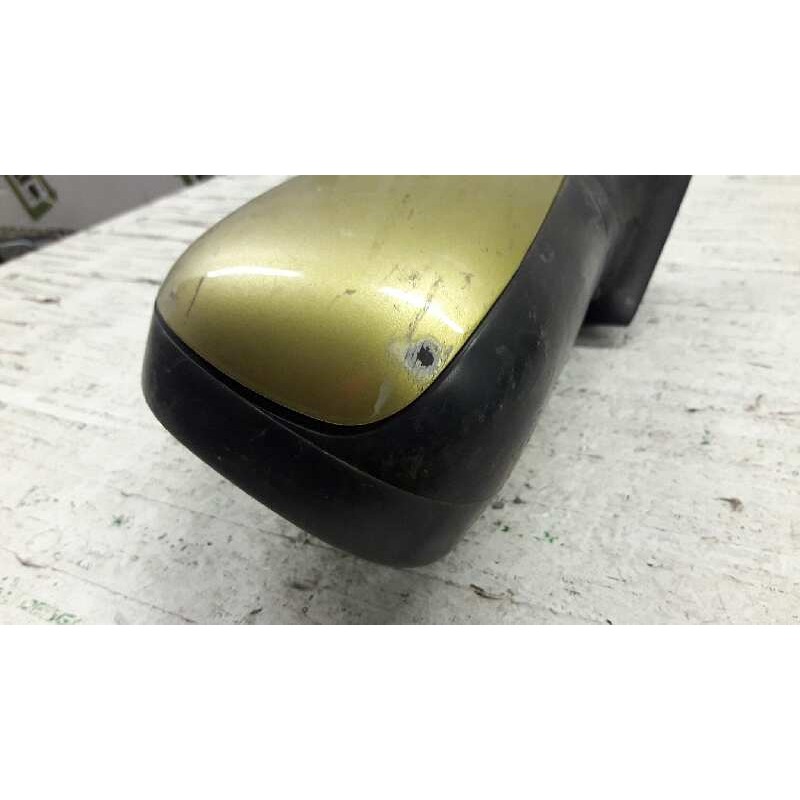 Recambio de retrovisor derecho para citroën xsara berlina 1.9 sd x referencia OEM IAM E2017002 ELECTRICO 