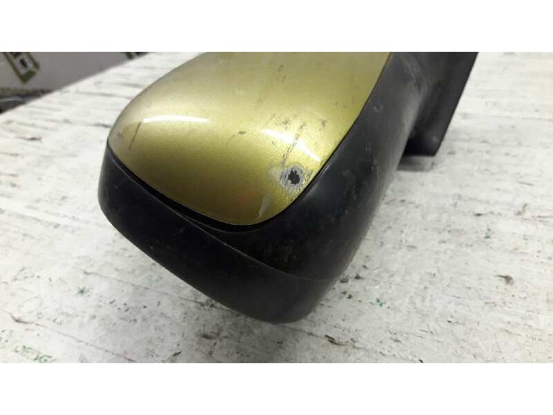 Recambio de retrovisor derecho para citroën xsara berlina 1.9 sd x referencia OEM IAM E2017002 ELECTRICO 