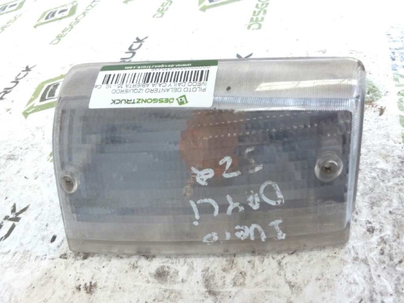 Recambio de piloto delantero izquierdo para iveco daily caja abierta 35 - 10 caja abierta referencia OEM IAM   