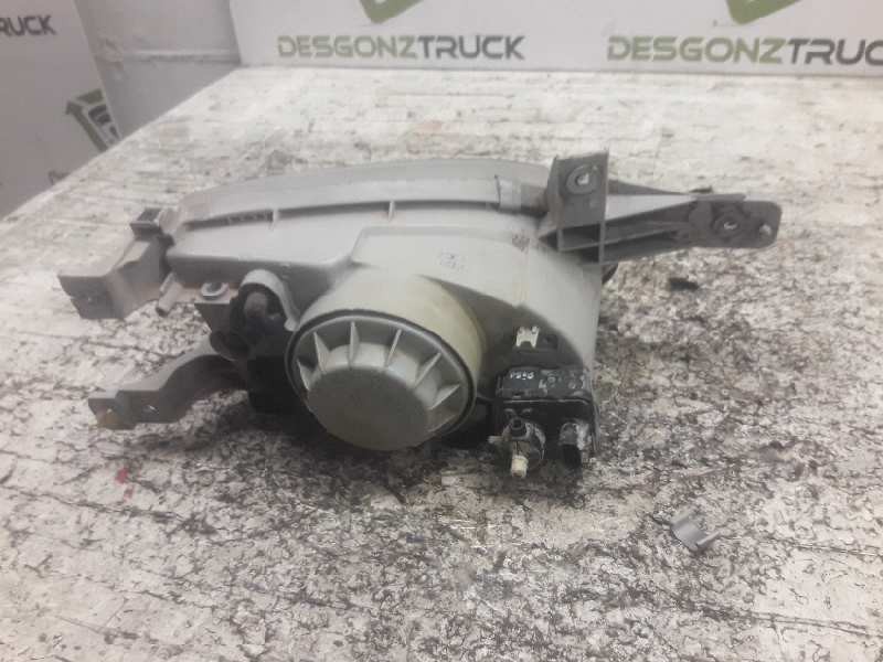 Recambio de faro izquierdo para hyundai accent (x3) 1.5 gs referencia OEM IAM   