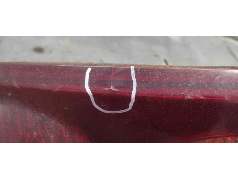 Recambio de piloto trasero izquierdo para ford cougar (mc) v6 referencia OEM IAM   