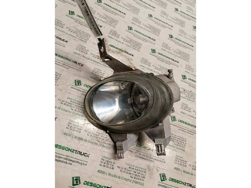 Recambio de faro antiniebla derecho para peugeot 206 berlina xs referencia OEM IAM   2 PINS