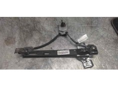 Recambio de elevalunas trasero derecho para seat ibiza (6j5) 1.6 tdi referencia OEM IAM 6J4839462B  