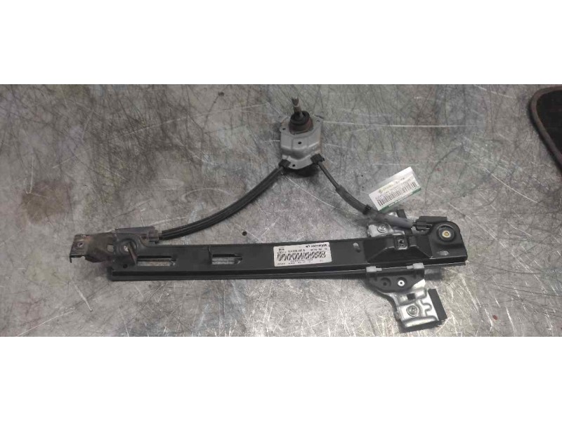 Recambio de elevalunas trasero derecho para seat ibiza (6j5) 1.6 tdi referencia OEM IAM 6J4839462B  
