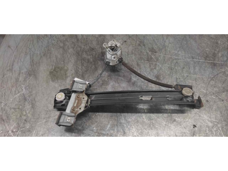 Recambio de elevalunas trasero derecho para seat ibiza (6j5) 1.6 tdi referencia OEM IAM 6J4839462B  