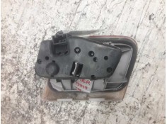 Recambio de piloto trasero derecho para bmw serie 3 berlina (e46) 320d referencia OEM IAM  TAPA MALETERO  2