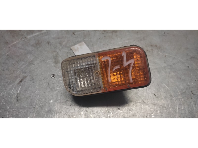 Recambio de piloto delantero derecho para renault 4 berlina/familiar/furgoneta básico / l (r 1123) referencia OEM IAM   