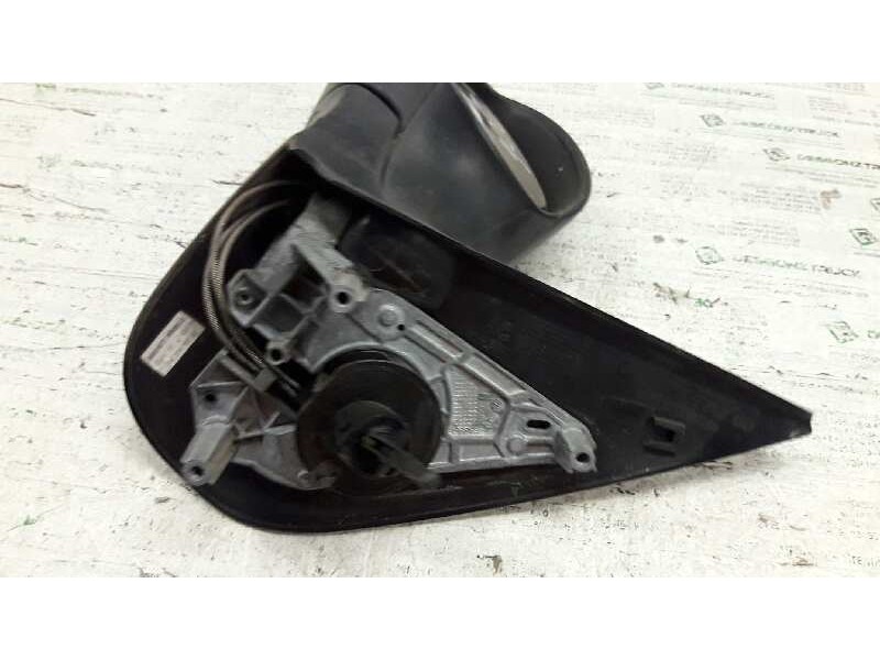 Recambio de retrovisor izquierdo para peugeot 206 berlina x-line refri referencia OEM IAM   