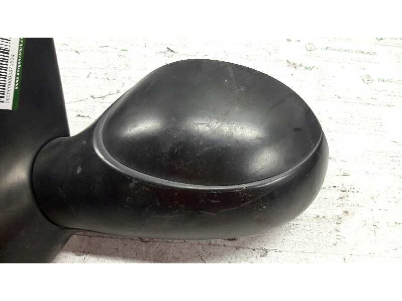 Recambio de retrovisor izquierdo para peugeot 206 berlina x-line refri referencia OEM IAM   