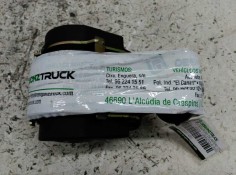 Recambio de cinturon seguridad delantero izquierdo para renault laguna ii grandtour (kg0) referencia OEM IAM   
