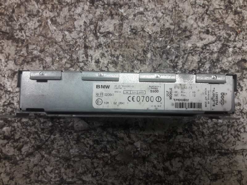 Recambio de modulo electronico para bmw serie 3 berlina (e46) 320d referencia OEM IAM 8421691556302 691556302 