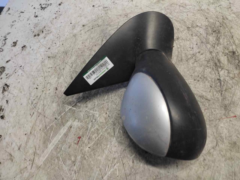 Recambio de retrovisor derecho para peugeot 206 berlina 1.4 referencia OEM IAM   MANUAL