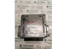 Recambio de centralita motor uce para renault megane i coupe fase 2 (da..) 1.9 dci dynamique referencia OEM IAM 0281001934 82000