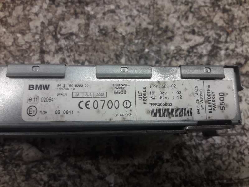 Recambio de modulo electronico para bmw serie 3 berlina (e46) 320d referencia OEM IAM 8421691556302 691556302 