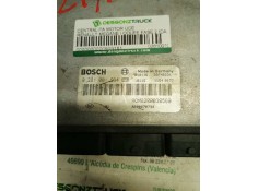 Recambio de centralita motor uce para renault megane i coupe fase 2 (da..) 1.9 dci dynamique referencia OEM IAM 0281001934 82000 2