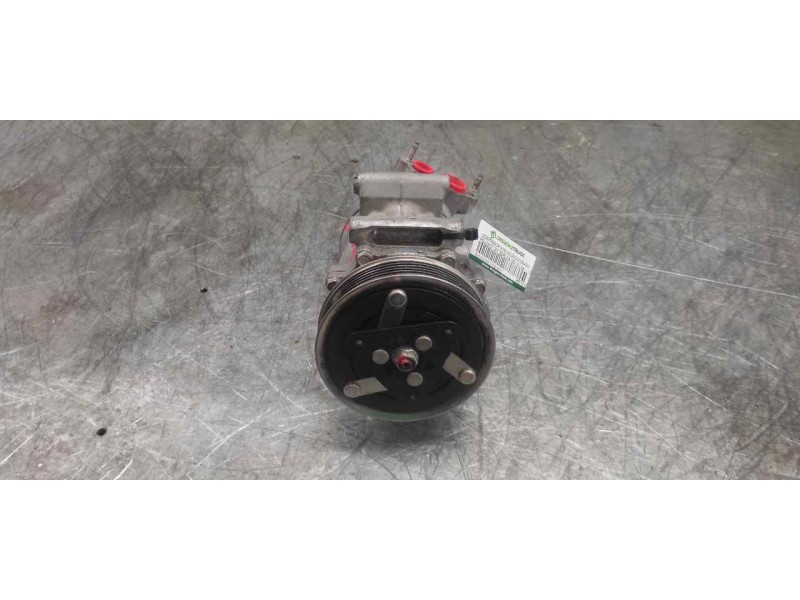 Recambio de compresor aire acondicionado para peugeot 307 berlina (s2) x-line referencia OEM IAM 9651910980  