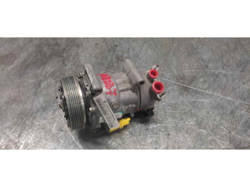 Recambio de compresor aire acondicionado para peugeot 307 berlina (s2) x-line referencia OEM IAM 9651910980  