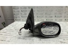 Recambio de retrovisor derecho para peugeot 206 berlina x-line refri referencia OEM IAM   