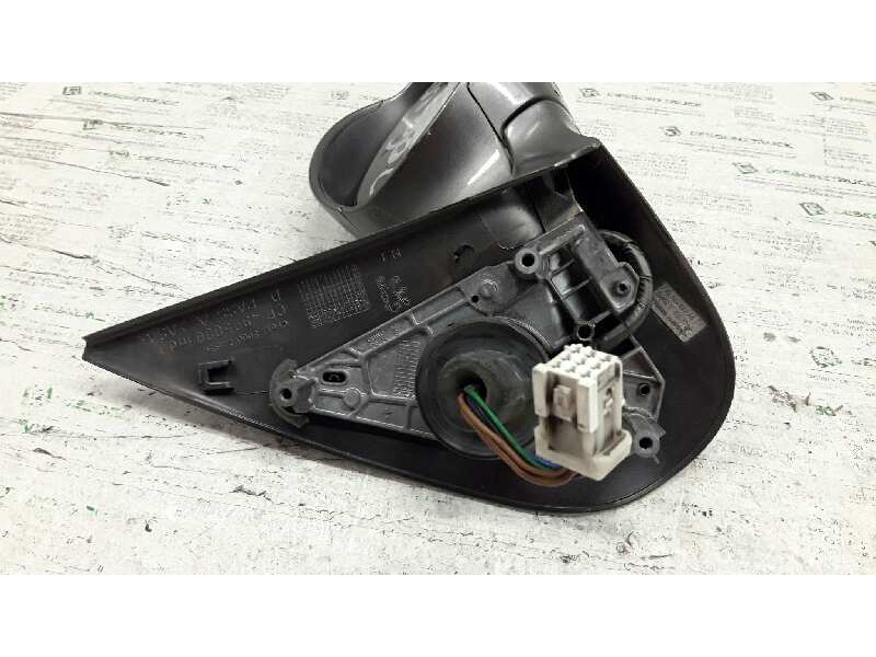 Recambio de retrovisor derecho para peugeot 206 berlina x-line refri referencia OEM IAM   
