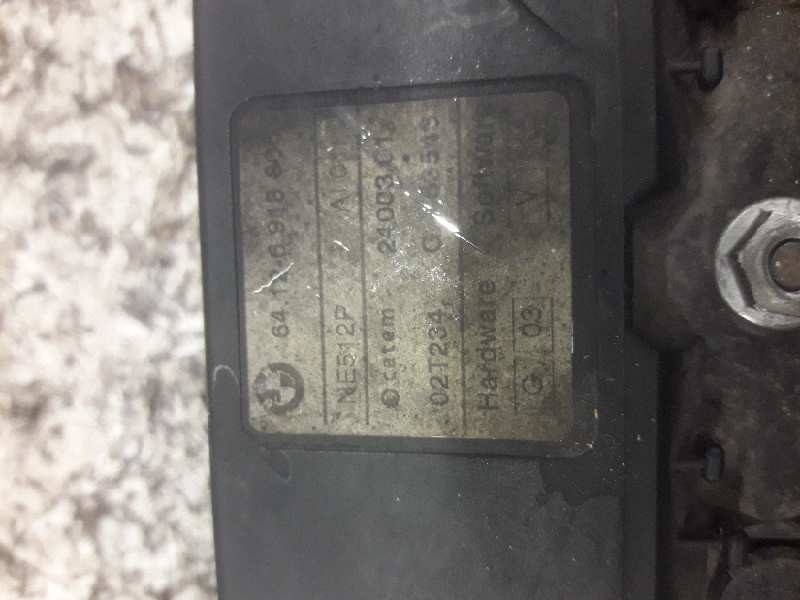 Recambio de cuerpo calentadores agua para bmw serie 3 berlina (e46) 320d referencia OEM IAM 64126918806 2400301 