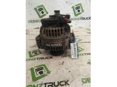 Recambio de alternador para scania serie p/g/r (c-clase) fsa r500 (4x2) largura mediana cr 16 referencia OEM IAM 1475570 0124555