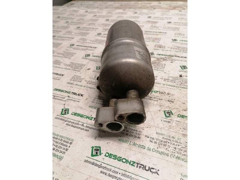 Recambio de filtro secante para renault megane ii berlina 5p authentique referencia OEM IAM 8200247360  